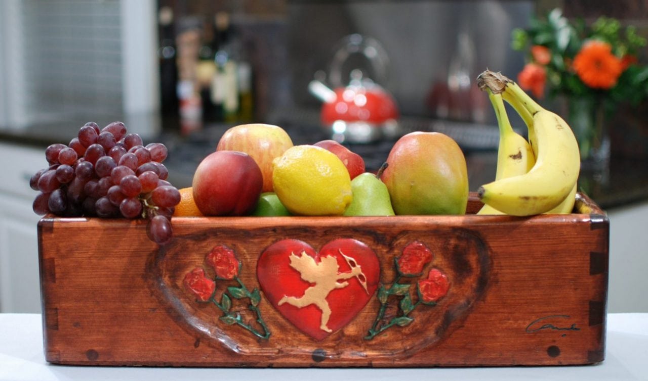 Timeless and hand crafted